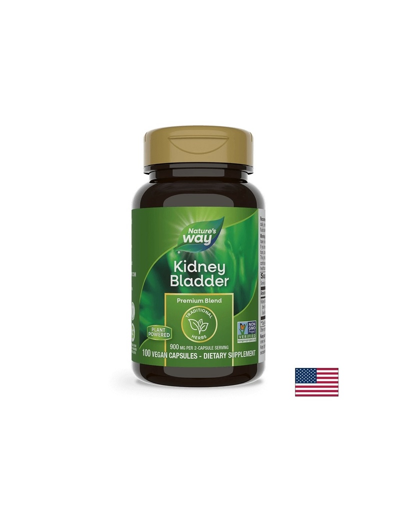Kidney Bladder/ Кидни Бладър x 100 капсули Nature’s Way