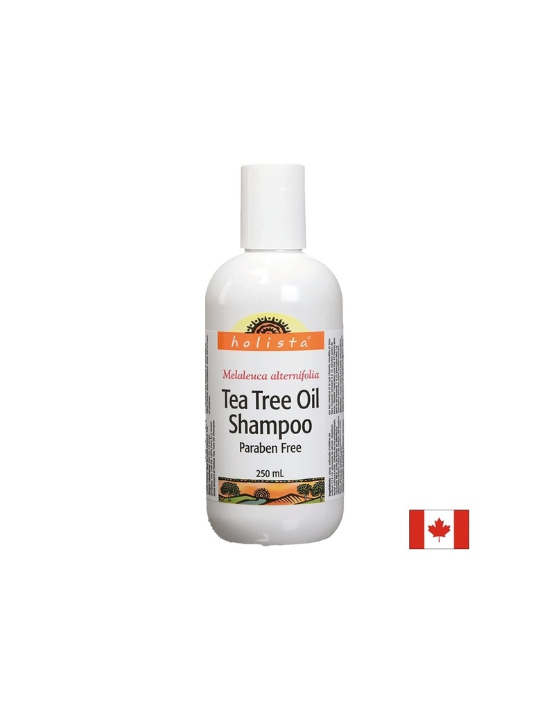 Tea Tree Oil Shampoo / Шампоан с масло от чаено дърво x 250 ml