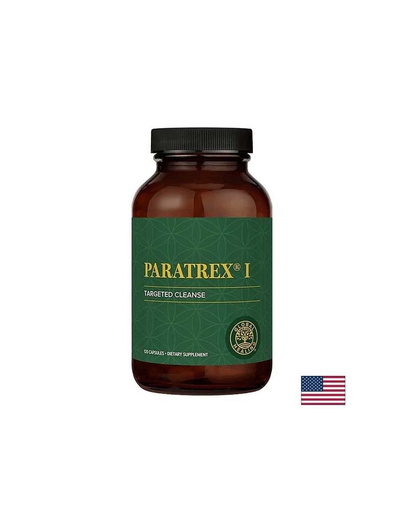 Paratrex®, 120 капсули Global Healing