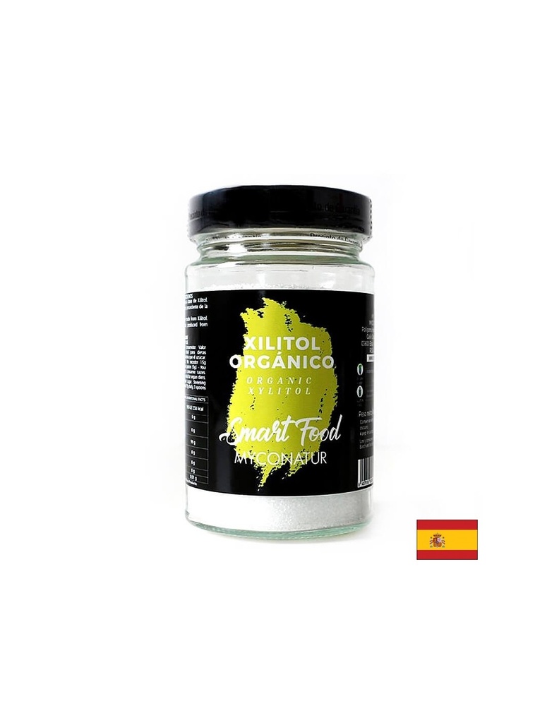 Xilitol, Bio – Био ксилитол, 250 g Myconatur