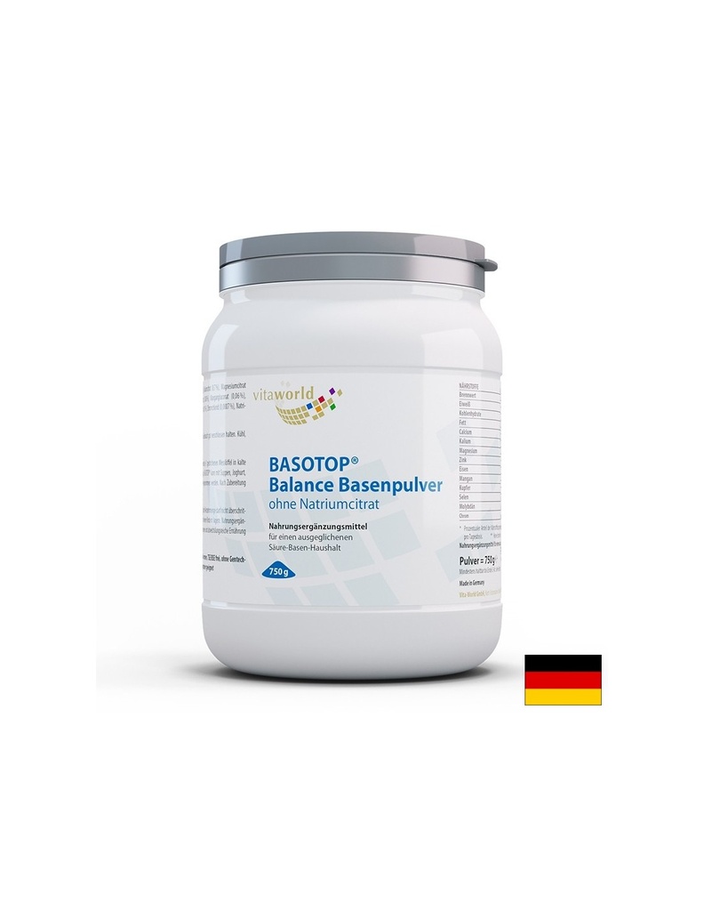 При стомашни киселини - Basotop, 750 g прах