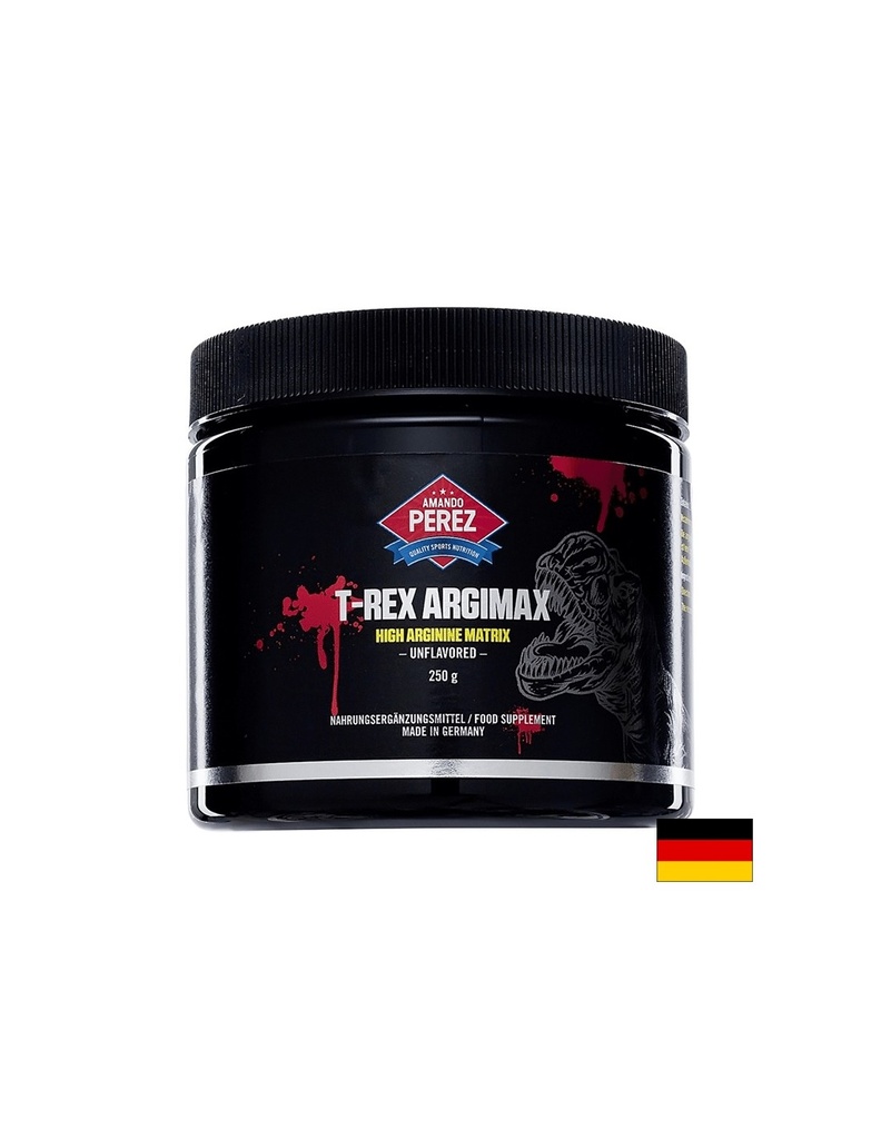 Мускулна и сърдечно-съдова система - L-Аргинин, прах 250 g