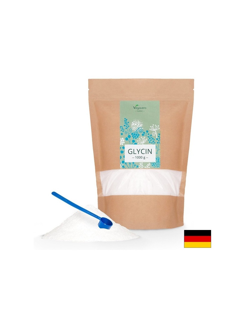 Нервна и мускулна функция - Глицин, 1 kg прах