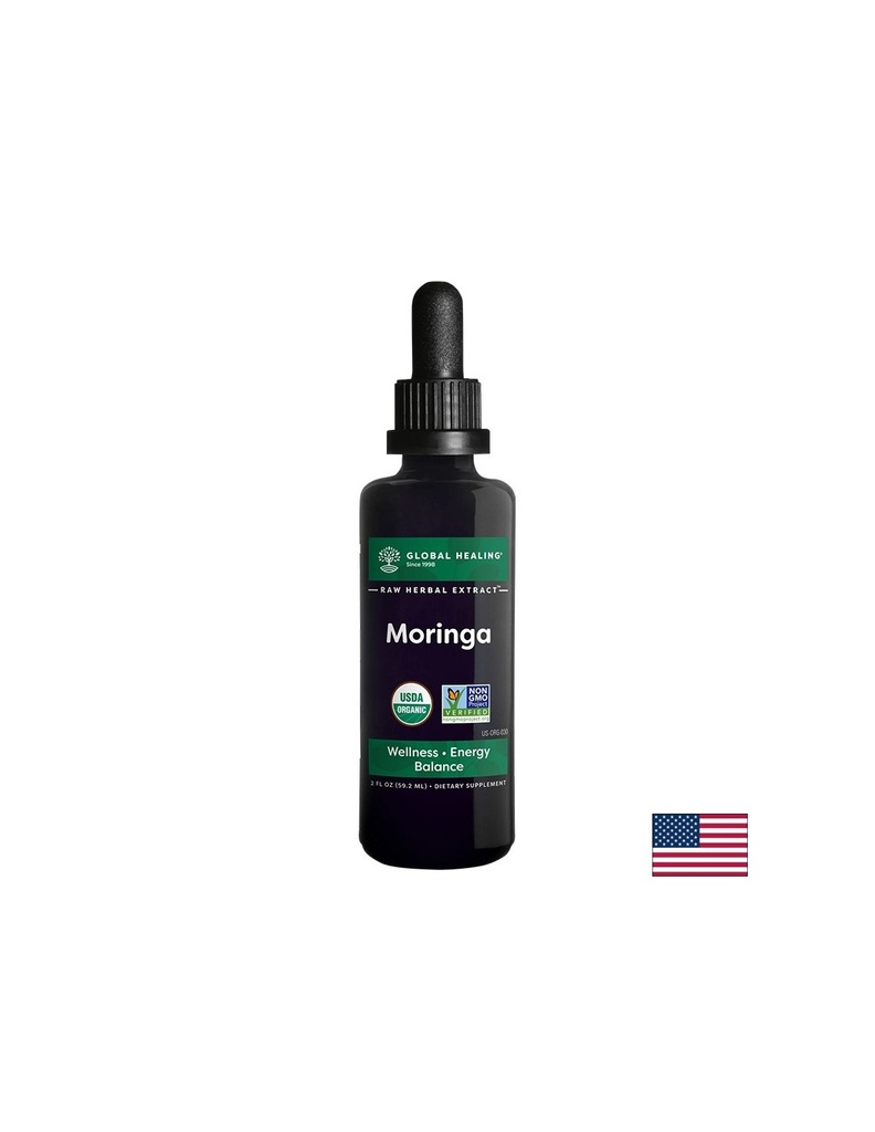 Антиоксидант - Моринга, капки x 59.2 ml