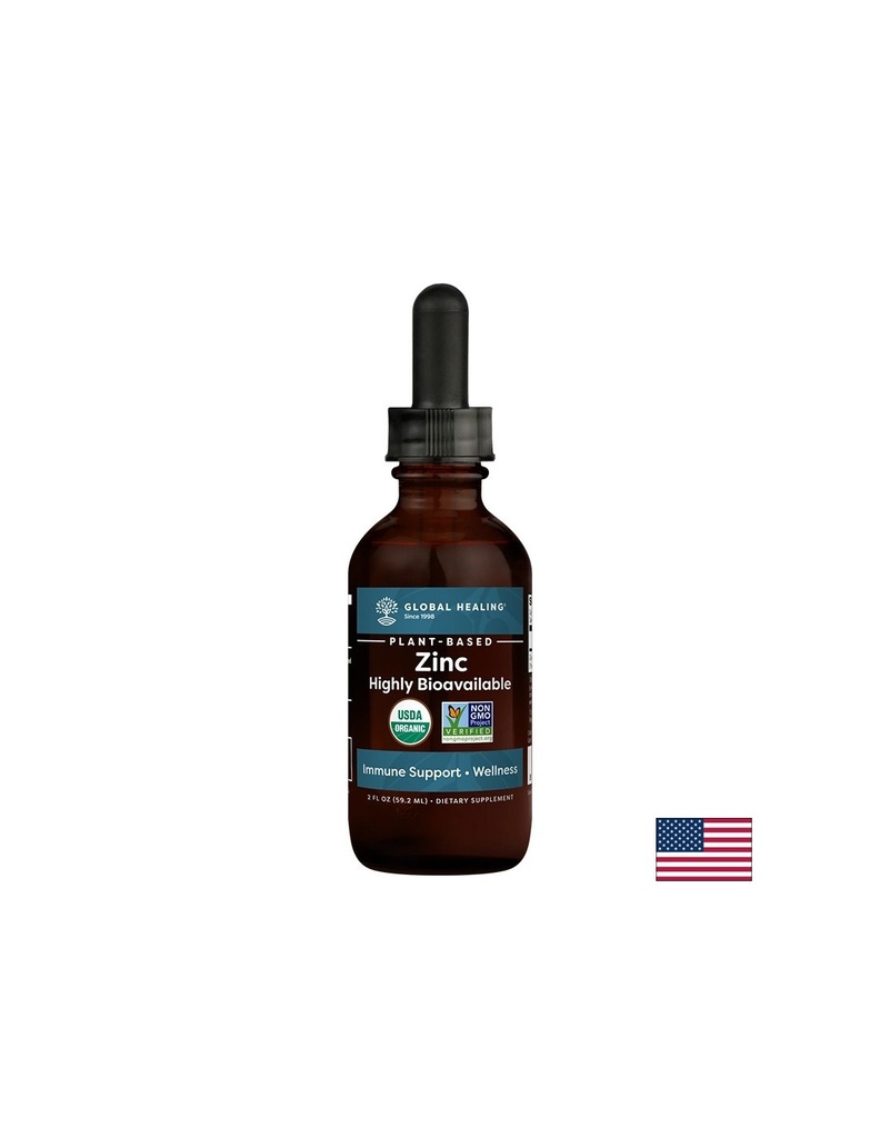 Имунитет - Цинк, 7.5 mg x 59.2 ml капки