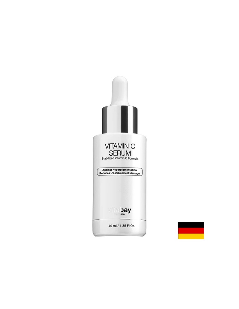 Серум за лице с витамин С, 40 ml