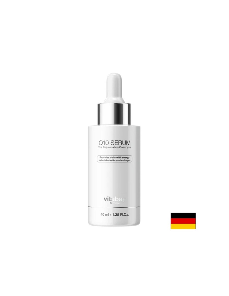 Q10 серум за лице, 40 ml