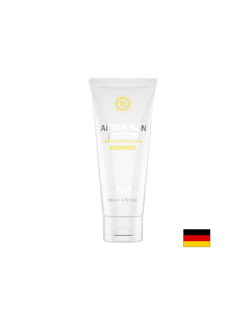 Лосион за след слънце/ After sun lotion, 200 ml