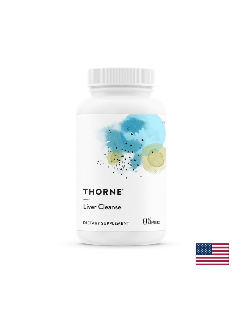 Билкова формула за черен дроб, 60 капсули