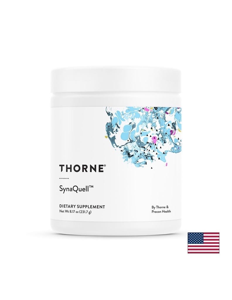 Формула за когнитивно здраве и енергиен метаболизъм SynaQuell™, 231.7 g прах Thorne