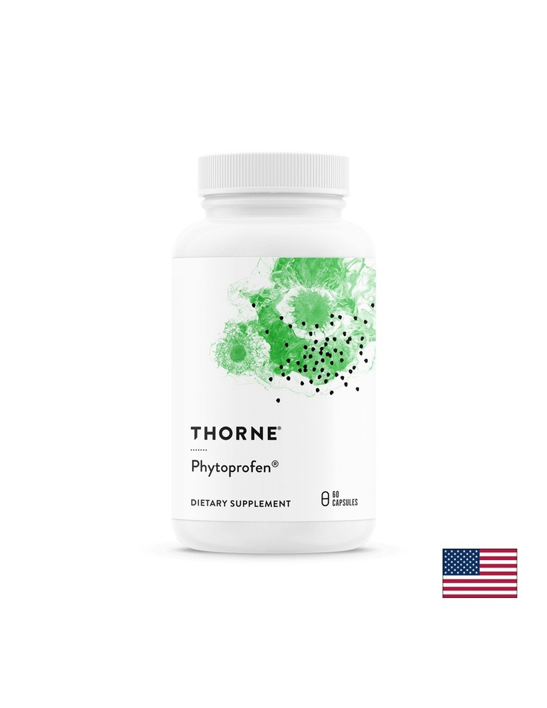 Формула с босвелия, бромелаин, куркума и джинджифил - Phytoprofen® - за ставите и съединителната тъкан, 60 капсули