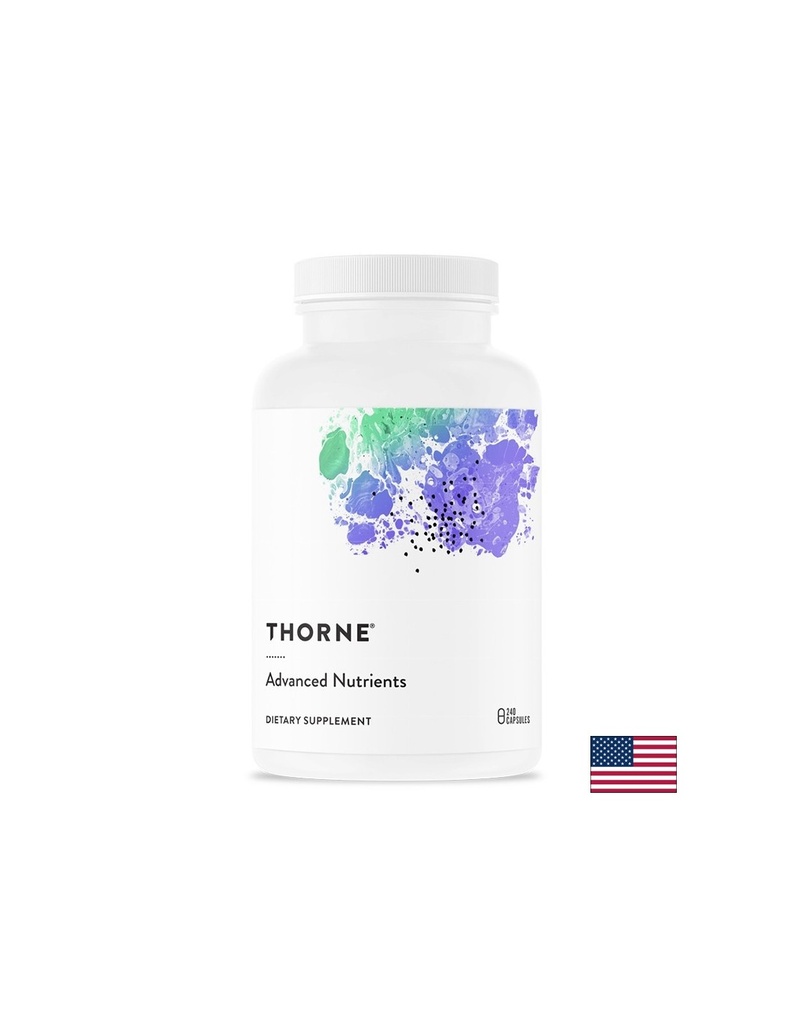 Мултивитамин + каротеноиди, кверцетин и ресвератрол, 240 капсули за 4 месеца прием