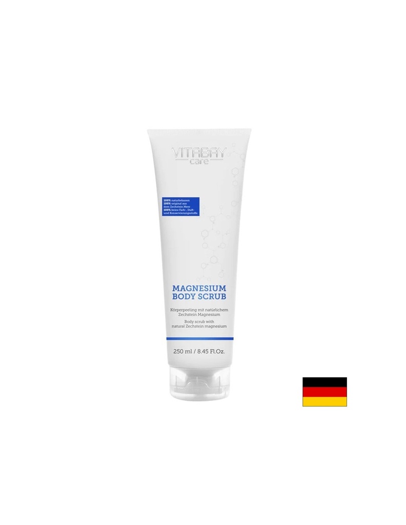 Скраб за тяло с магнезий, 250 ml