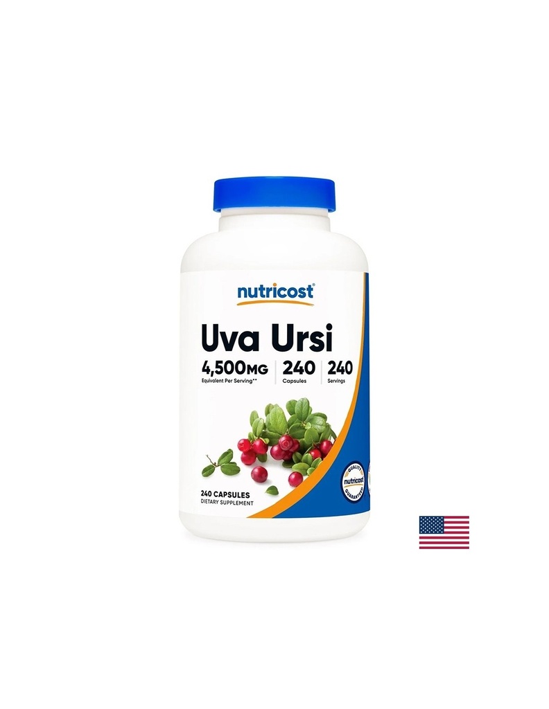 Уринарно здраве - Мечо грозде, 450 mg х 240 капсули
