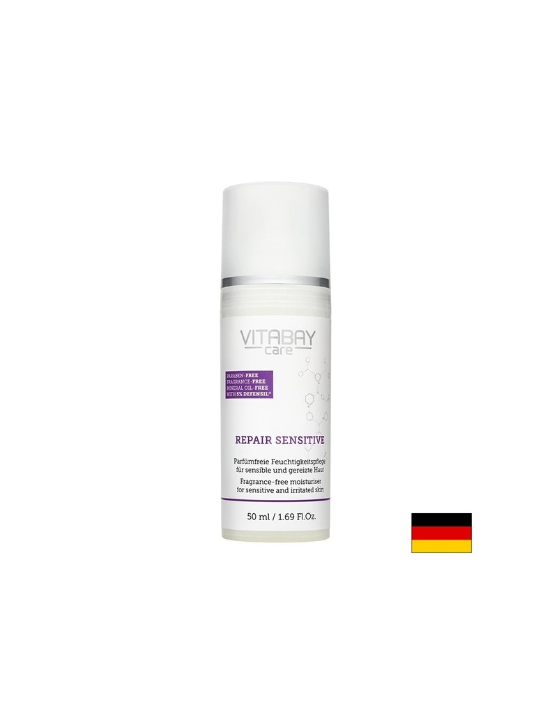Възстановяващ крем за лице и тяло, 50 ml
