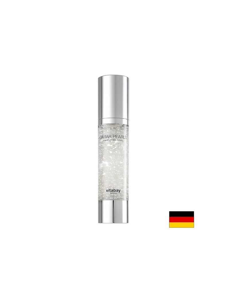 Серум за лице с хайвер и хиалуронова киселина, 50 ml