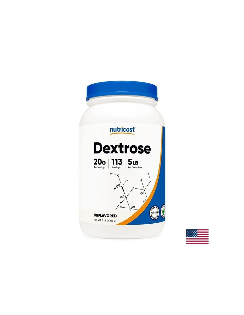 Енергия и тонус - Декстроза, 2.26 kg прах