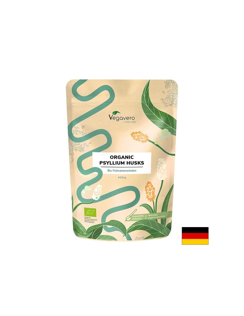 При запек и проблеми с храносмилането - Псилиум (хуск), 400 g