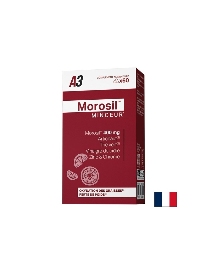 Формула за отслабване с хром, зелен чай и ябълков оцет, 60 капсули