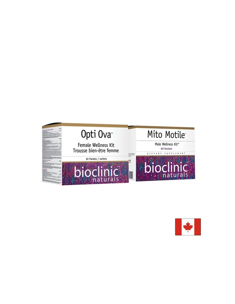 Промо пакет Фертилитет за него и за нея