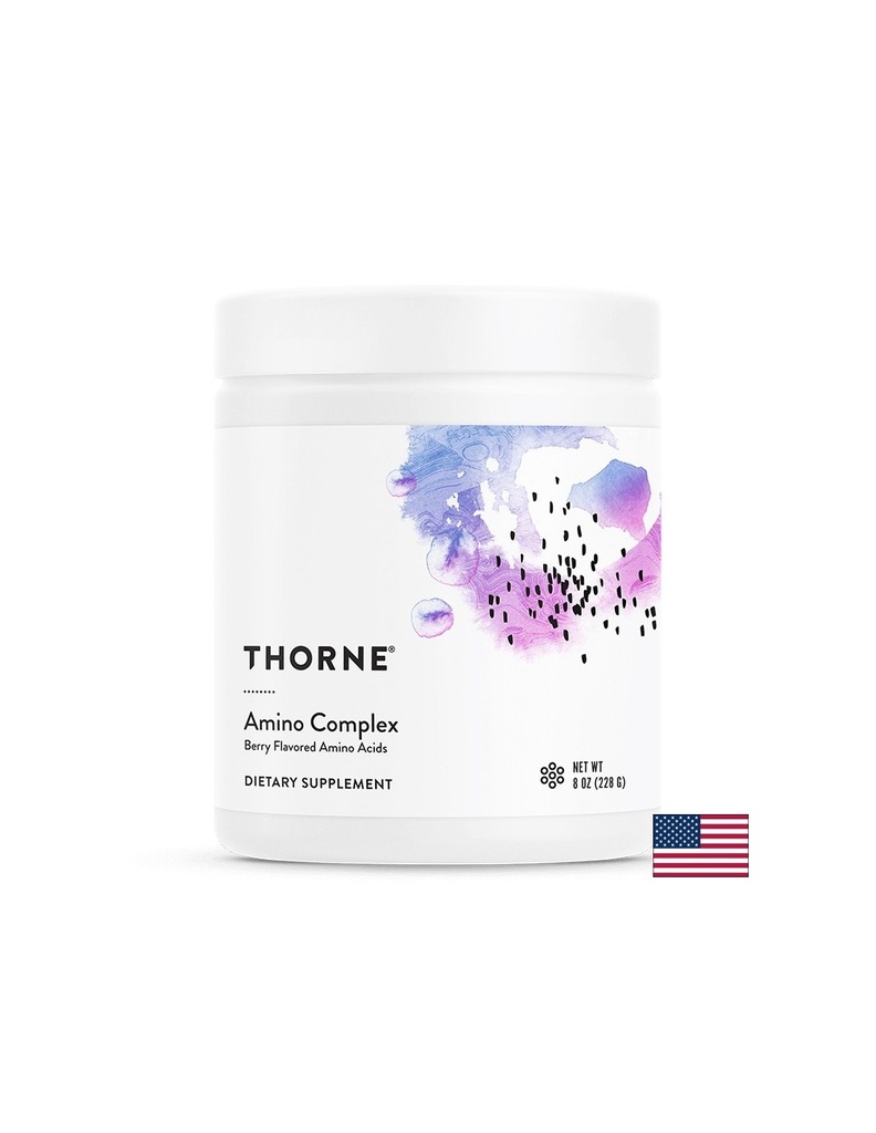 Аминокиселини комплекс – мускулно здраве, 228 g прах, с вкус на горски плодове