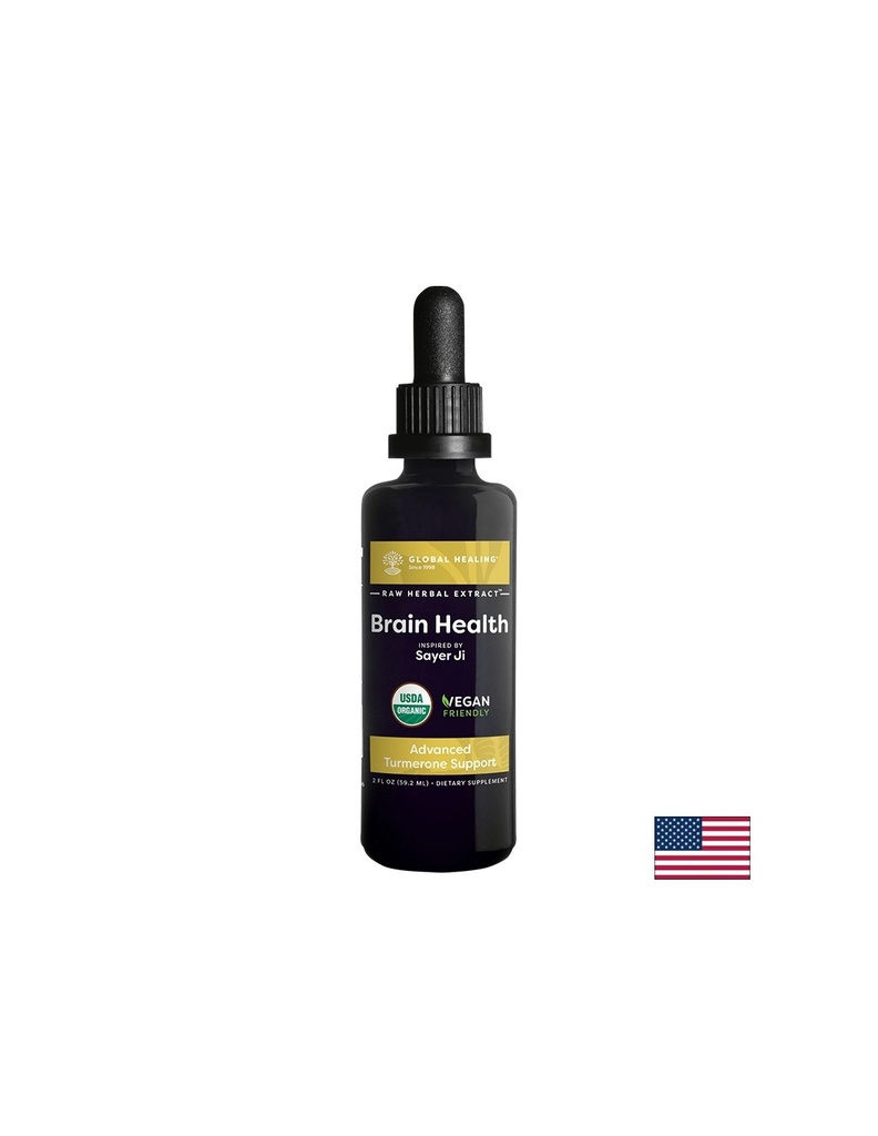 Мозъчно здраве - Brain Health, 59.2 ml