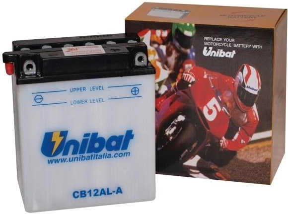 Акумулатор -UNIBAT- 12Ah 12V обсужваем CB12AL-A, YB12AL-A