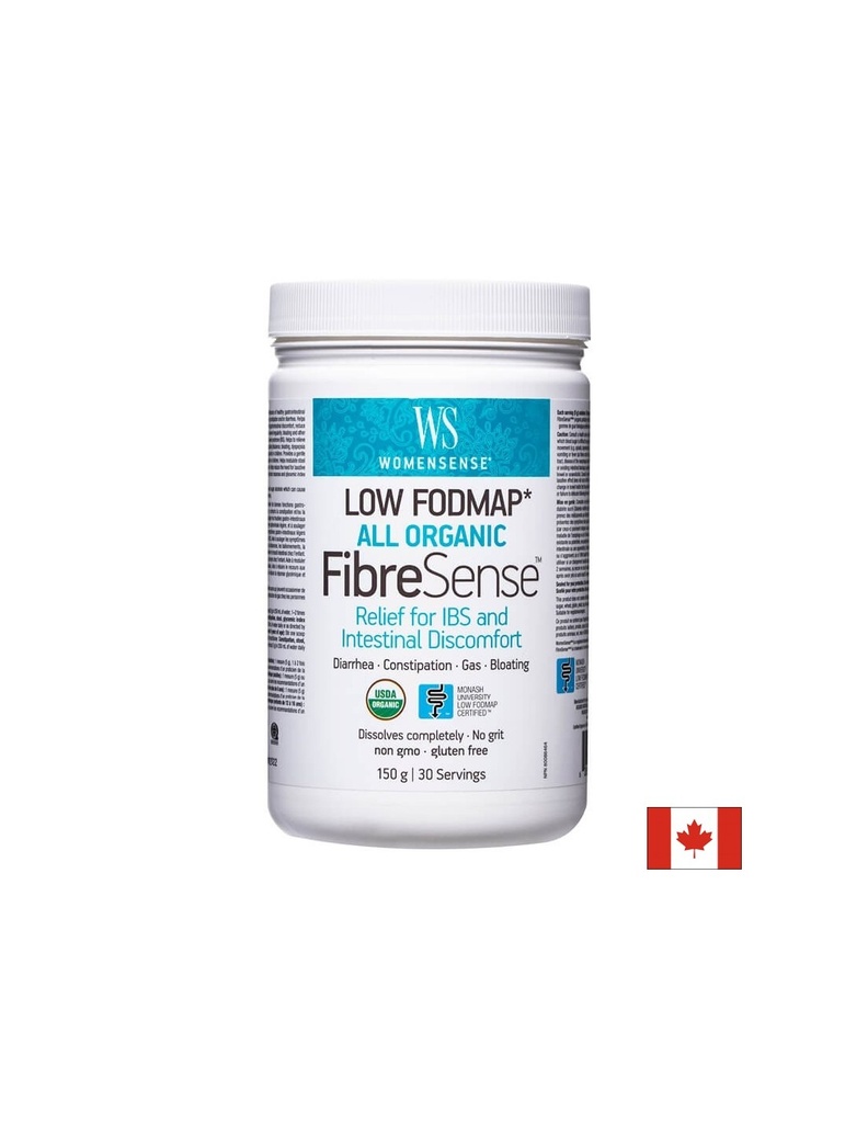 FibreSense WomenSense Natural Factors