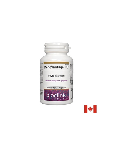 [9673 BCN] MenoVantage PE™ Phyto-Estrogen/ Фитоестроген х 90 капсули Natural Factors