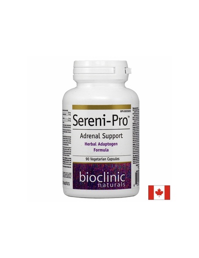 [9280 BCN] Sereni-Pro™ Adrenal Support х 90 капсули Natural Factors