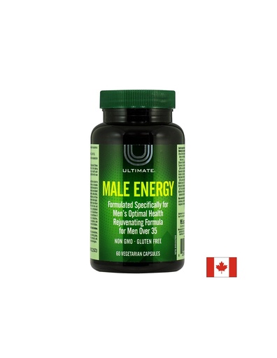 [0316 PN] Ultimate® Male Energy x 60 капсули Natural Factors