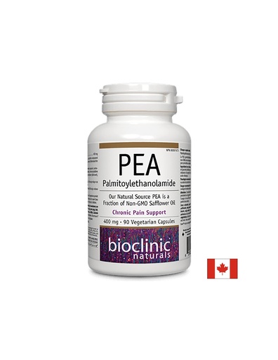 [9331 BCN] PEA / ПЕА Палмитоилетаноламид – стоп на болката, 400 mg, 90 капсули