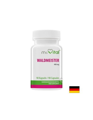 [MV1125 (464V) ST] Waldmeister / Лазаркиня, 90 капсули