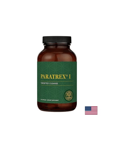 [03318 (PAR-120)] Paratrex®, 120 капсули Global Healing