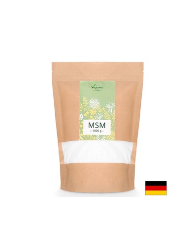 [2R-49NC-R6] MSM - МСМ Метил сулфонил метан, 1 kg пудра Vegavero
