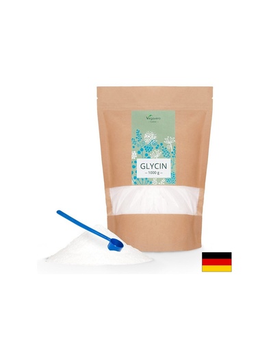 [VV-VITA-314] Нервна и мускулна функция - Глицин, 1 kg прах