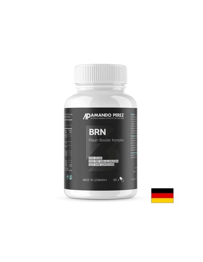 [AP1876 ST] Контрол на теглото - Fitburn Booster Komplex, 120 капсули