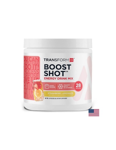 [91336 (019103) NC ST] Енергийна напитка с вкус ягодова лимонада, 132.2 g прах