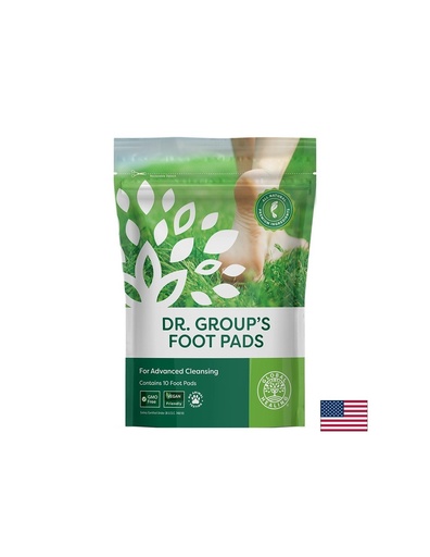 [03084 (DFP)] Плaстири за детоксикация, 10 бр