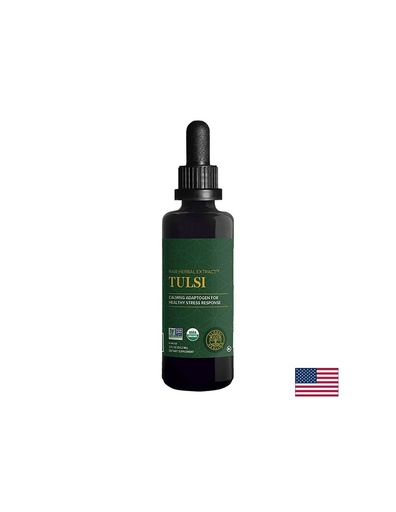 [30065 (TUL-2OZ)] Стрес - Тулси (Свещен босилек), капки 59.2 ml