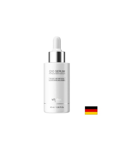 [VF1708] Q10 серум за лице, 40 ml