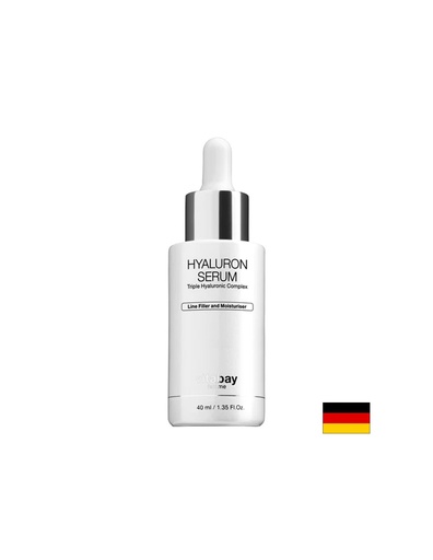 [VF1433] Серум за лице с хиалуронова киселина, 40 ml