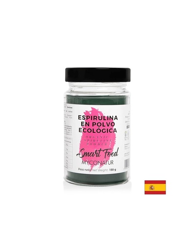 [321056 (SMF-00021)] Био Спирулина на прах, 150 g