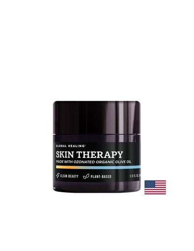 [31826 (STH-1.5OZ)] Крем за лице с озонирано маслиново масло Skin Therapy (органик), 45 ml