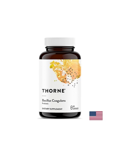 [758020 (SF758) TR] Пробиотик Бацилус Коагуланс - Bacillus Coagulans, 60 капсули със забавено освобождаване