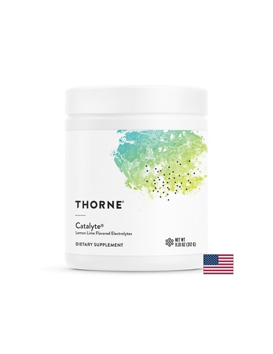 [006299 (SF101) TR] Електролити Catalyte, 312 g прах, с аромат на лайм и лимон