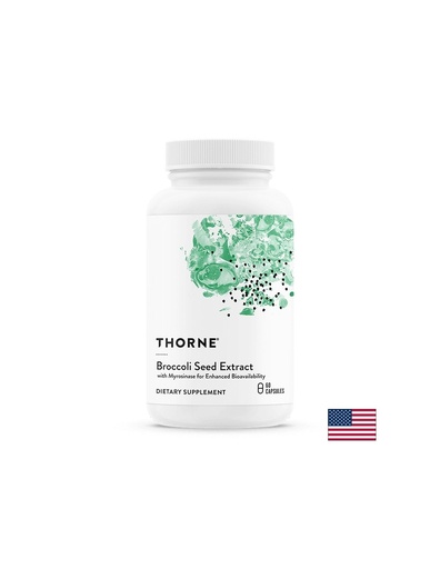 [660019 (SP660) TR] Черен дроб - Сулфорафан (екстракт от семена на броколи) - Crucera – SGS, 50 mg х 60 капсули