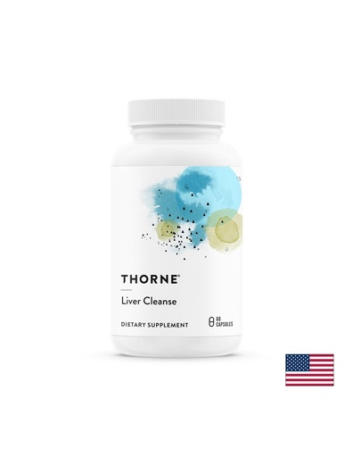 [769026 (SF769) TR] Билкова формула за черен дроб, 60 капсули