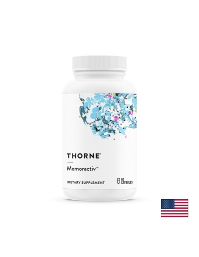[737025 (SF737) TR] Memoractiv™ Формула Когнитивно здраве, 60 капсули