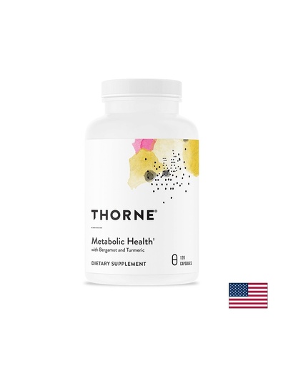 [013167 (SF801) TR] Metabolic Health- Метаболизъм Формула, 120 капсули